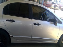 2010 HONDA CIVIC, SILVER, VP MODEL, VTEC, AT,   A26305
